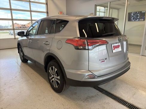 Used 2018 Toyota RAV4 LE w/ All Weather Liner Package image 5