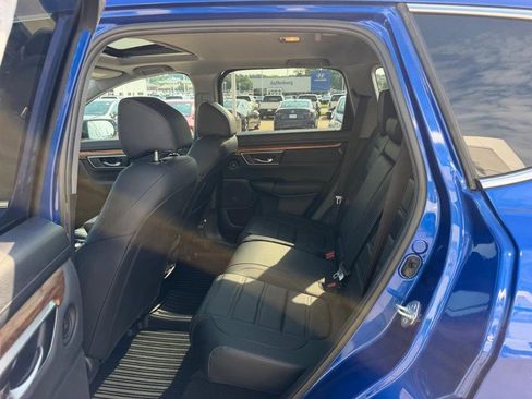 Used 2021 Honda CR-V EX-L image 7
