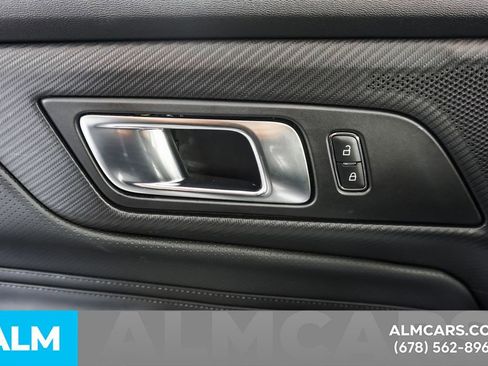 Used 2025 Ford Mustang Premium RWD image 47