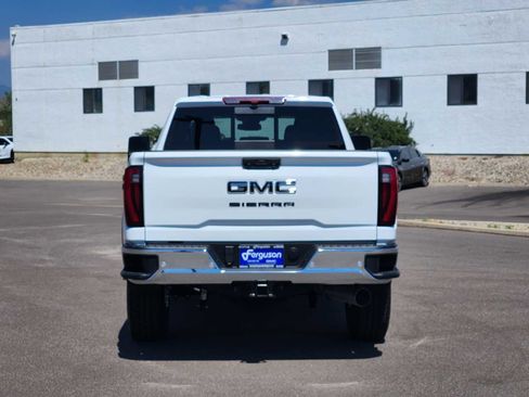 Used 2026 GMC Sierra 2500 SLT w/ SLT Premium Package AWD/4WD image 13
