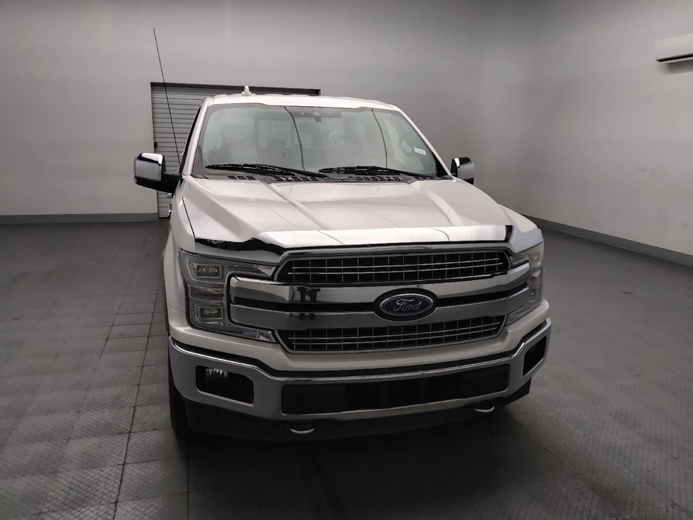 Used 2018 Ford F150 Lariat w/ Equipment Group 502A Luxury AWD/4WD image 14