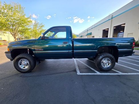 Used 1996 Dodge Ram 2500 Truck 4x4 Regular Cab image 3
