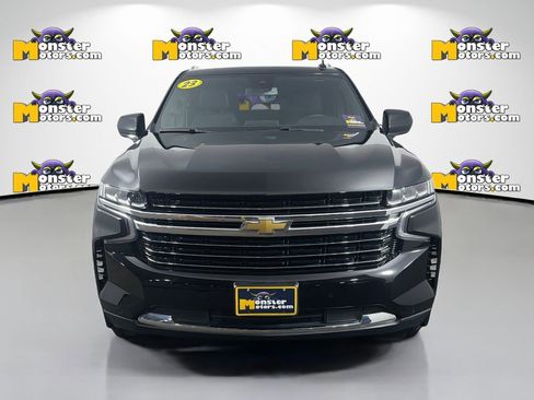 Used 2023 Chevrolet Tahoe LT AWD/4WD image 2