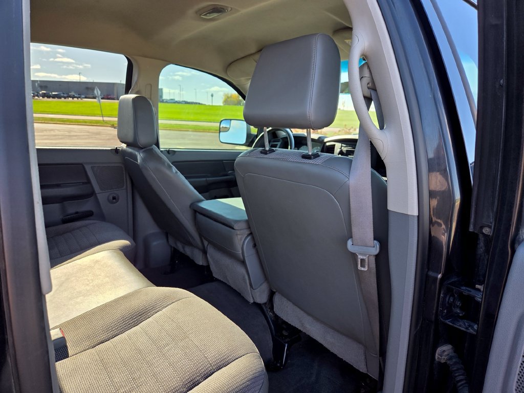 Used 2009 Dodge Ram 2500 Truck SXT AWD/4WD image 31