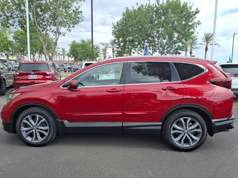 Used 2022 Honda CR-V Touring image 7