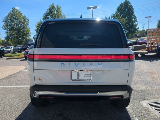 Used 2023 Rivian R1S Adventure Quad AWD/4WD image 5