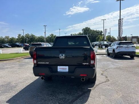 Used 2023 Honda Ridgeline RTL image 4