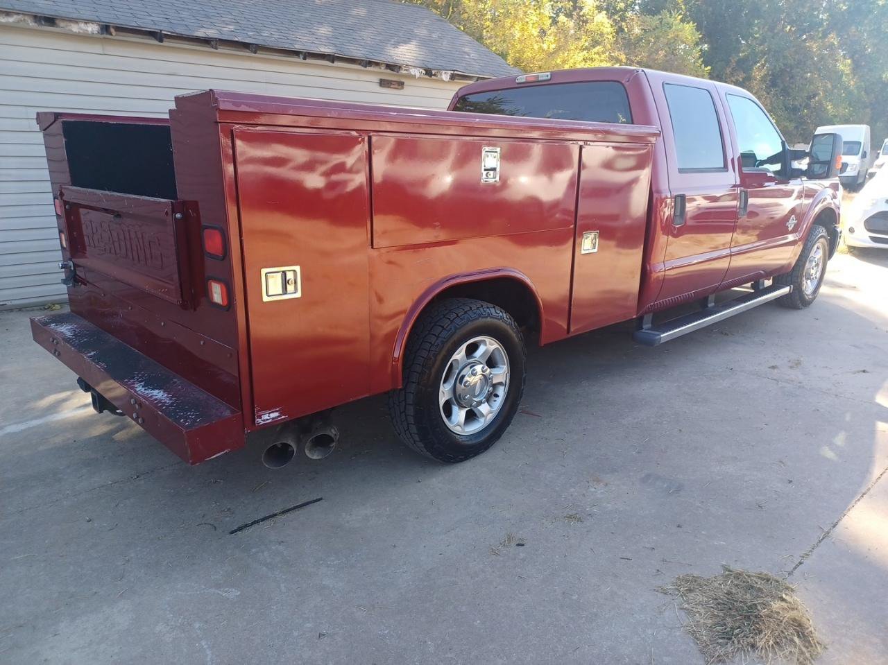 Used 2014 Ford F350 XLT RWD image 5