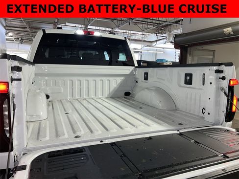 Used 2023 Ford F150 Lightning Lariat w/ Equipment Group 511A High image 21