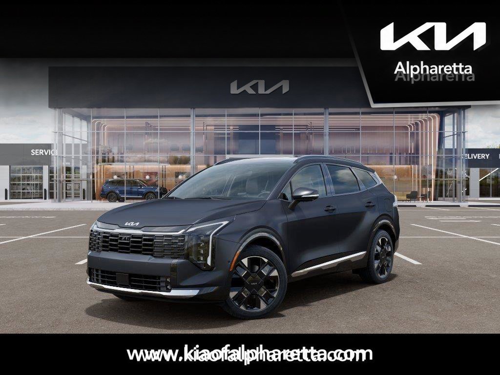 New 2026 Kia Sportage SX FWD image 1