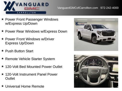 Used 2023 GMC Sierra 1500 Denali Ultimate AWD/4WD image 12