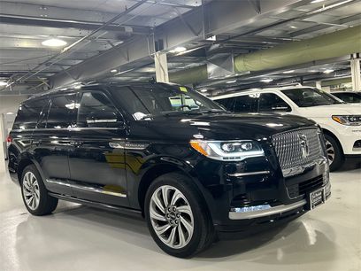 Certified 2022 Lincoln Navigator Reserve