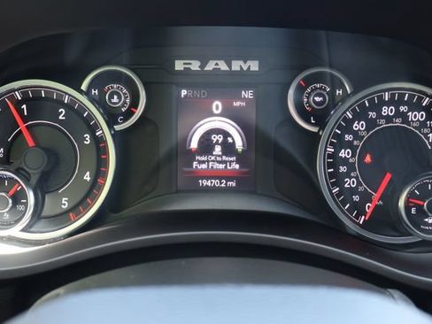 Used 2023 RAM 2500 Big Horn w/ Level 1 Equipment Group AWD/4WD image 9