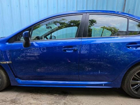 Used 2016 Subaru WRX AWD/4WD image 5