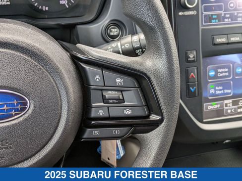 Certified 2025 Subaru Forester image 20