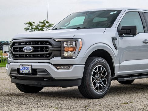 Used 2021 Ford F150 XLT w/ Equipment Group 302A High AWD/4WD image 16