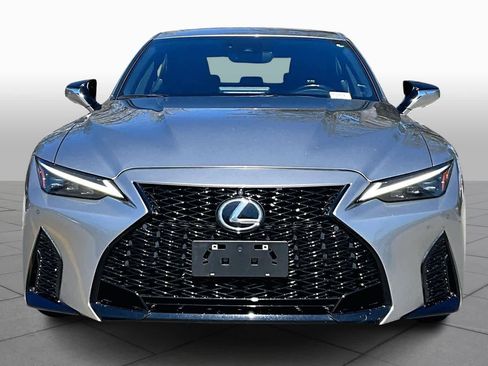 Used 2023 Lexus IS 500 w/ Accessory Package 2 RWD image 4
