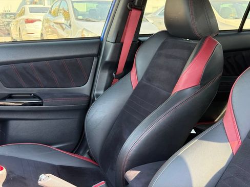 Used 2021 Subaru WRX STI AWD/4WD image 14