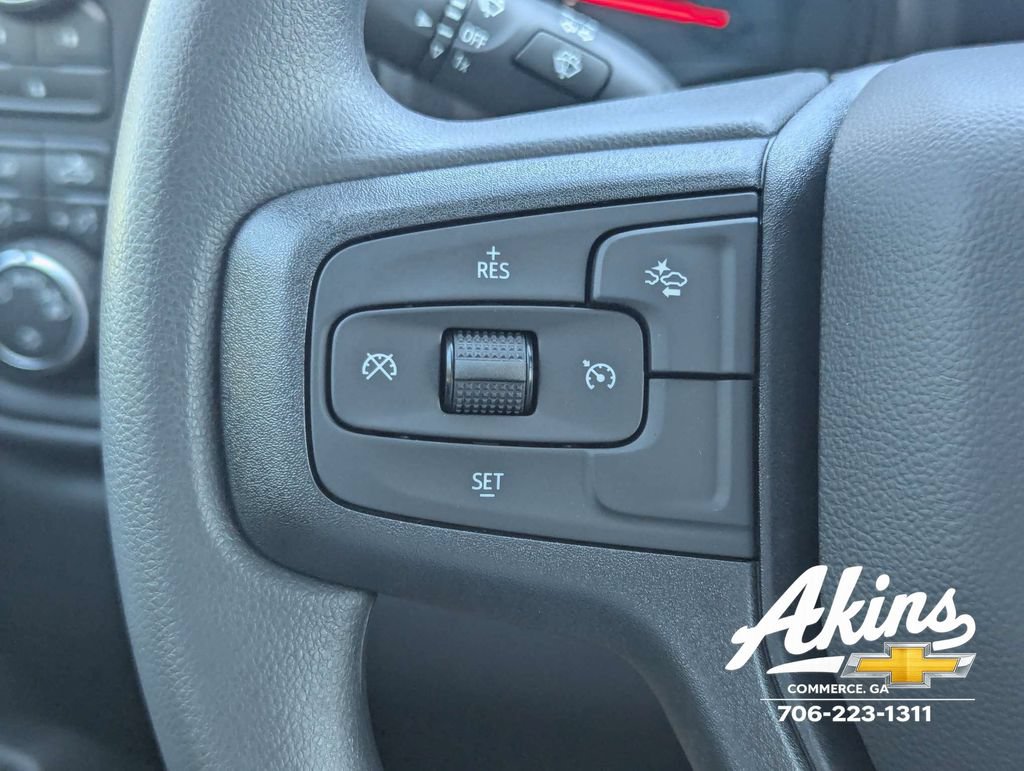 New 2026 Chevrolet Silverado 2500 Custom w/ Custom Value Package AWD/4WD image 23