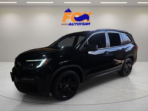 Used 2022 Honda Pilot Special Edition image 2