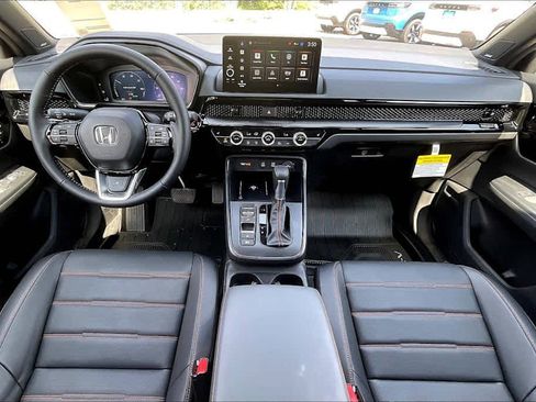 New 2026 Honda CR-V Sport Touring image 12