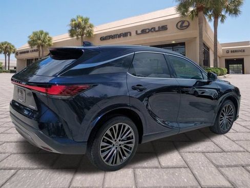 Certified 2024 Lexus RX 350 FWD w/ Convenience Package image 4