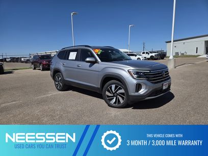 Used 2024 Volkswagen Atlas SE