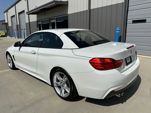 Used 2015 BMW 428i Convertible image 21