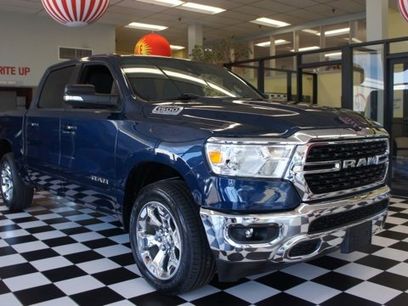 Used 2022 RAM 1500 Big Horn