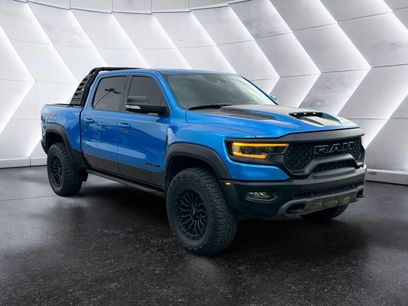 Used 2021 RAM 1500 TRX w/ TRX Level 2 Equipment Group