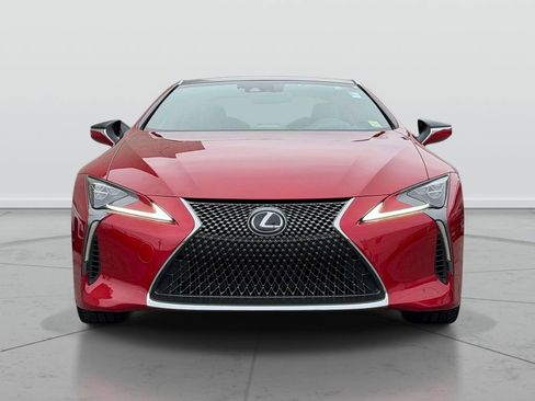Used 2018 Lexus LC 500 Coupe image 2