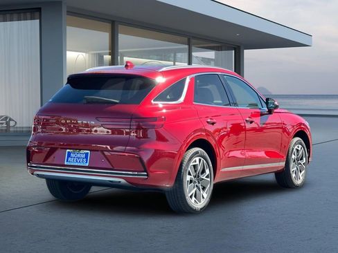 New 2026 Genesis Electrified GV70 image 4