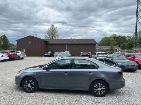 Used 2016 Volkswagen Jetta S FWD image 8