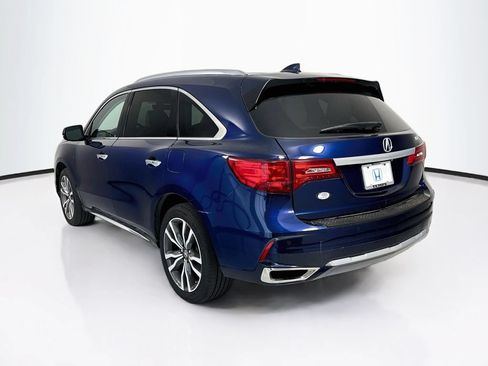 Used 2019 Acura MDX w/ Advance Package FWD image 7