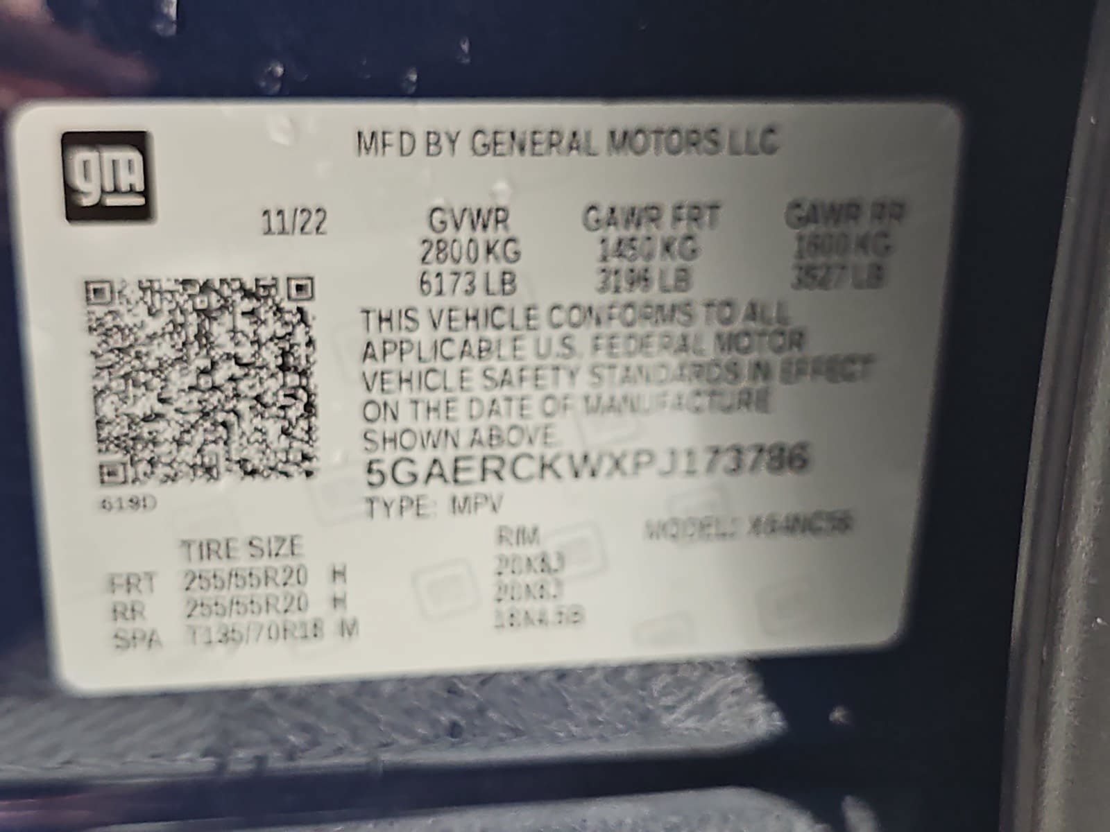 Used 2023 Buick Enclave Premium w/ Experience Buick Package FWD image 32