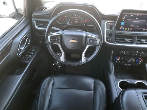 Used 2021 Chevrolet Tahoe LT AWD/4WD image 26