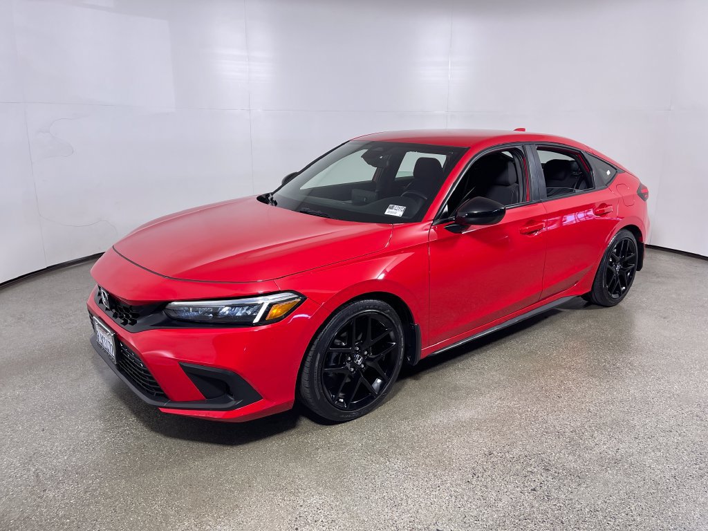 Used 2024 Honda Civic Sport image 7