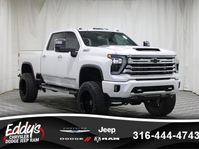 Used 2024 Chevrolet Silverado 2500 High Country w/ Technology Package