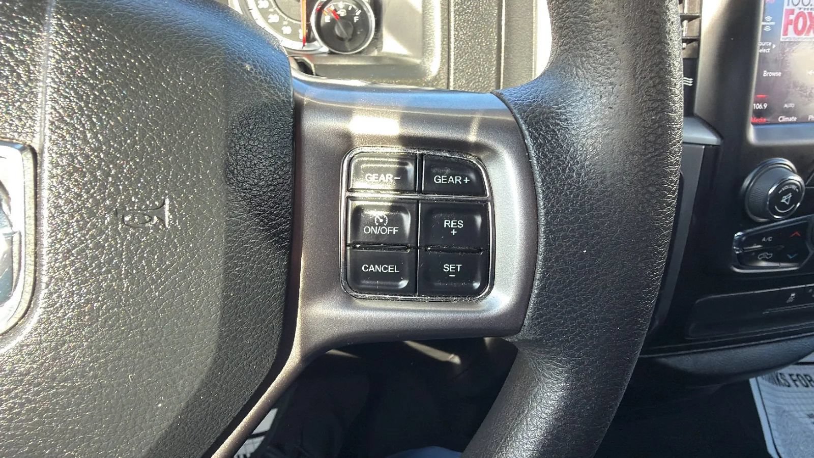 Used 2021 RAM 1500 Warlock w/ Electronics Group AWD/4WD image 25
