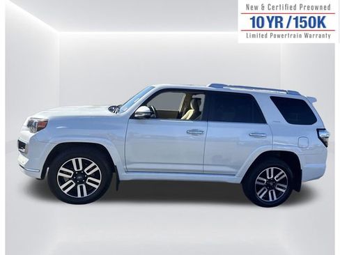 Used 2023 Toyota 4Runner Limited image 10