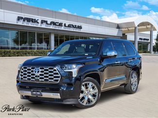 Used 2024 Toyota Sequoia Capstone video 1