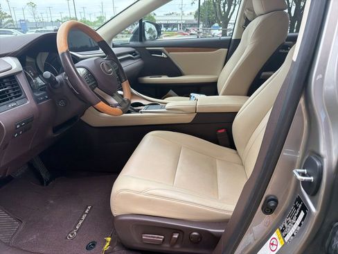 Used 2020 Lexus RX 350 AWD w/ Premium Package image 9