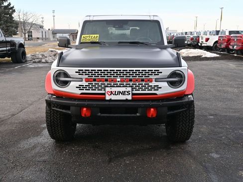 New 2025 Ford Bronco Stroppe Edition image 2