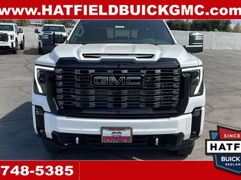 New 2026 GMC Sierra 3500 Denali Ultimate AWD/4WD image 8