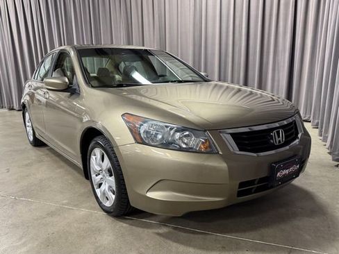 Used 2009 Honda Accord EX-L image 1