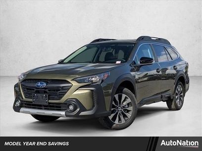 New 2025 Subaru Outback Limited