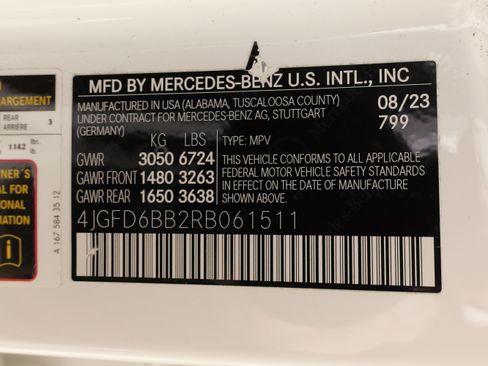 Used 2024 Mercedes-Benz GLE 53 AMG 4MATIC Coupe image 61