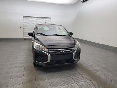 Used 2021 Mitsubishi Mirage LE FWD image 14