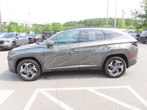 Used 2024 Hyundai Tucson Limited AWD/4WD image 8