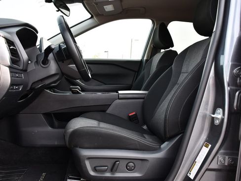 Used 2025 Nissan Rogue SV AWD/4WD image 16
